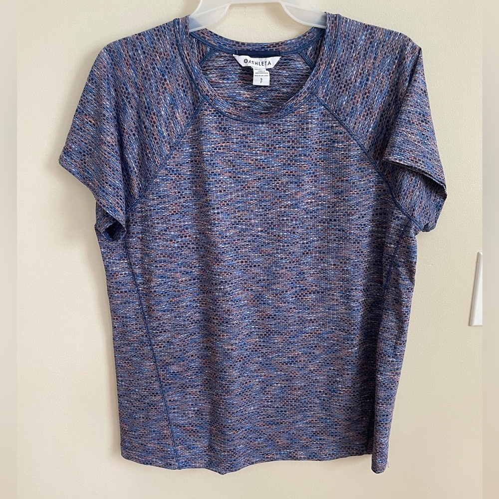 Athleta workout top